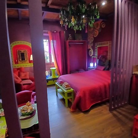 Suite D'Artista 卡尔卡塔 外观 照片