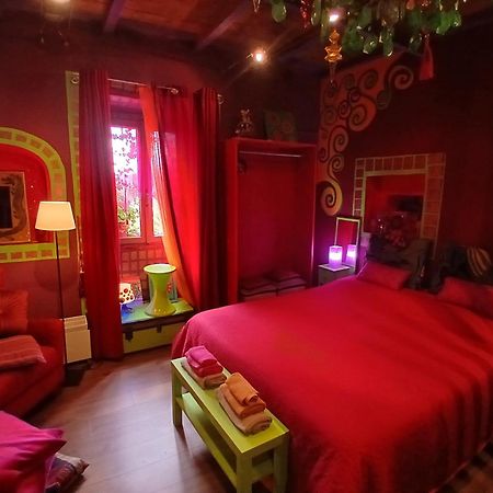 Suite D'Artista 卡尔卡塔 外观 照片