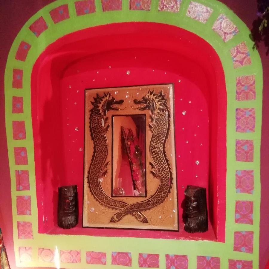 Suite D'Artista 卡尔卡塔 外观 照片