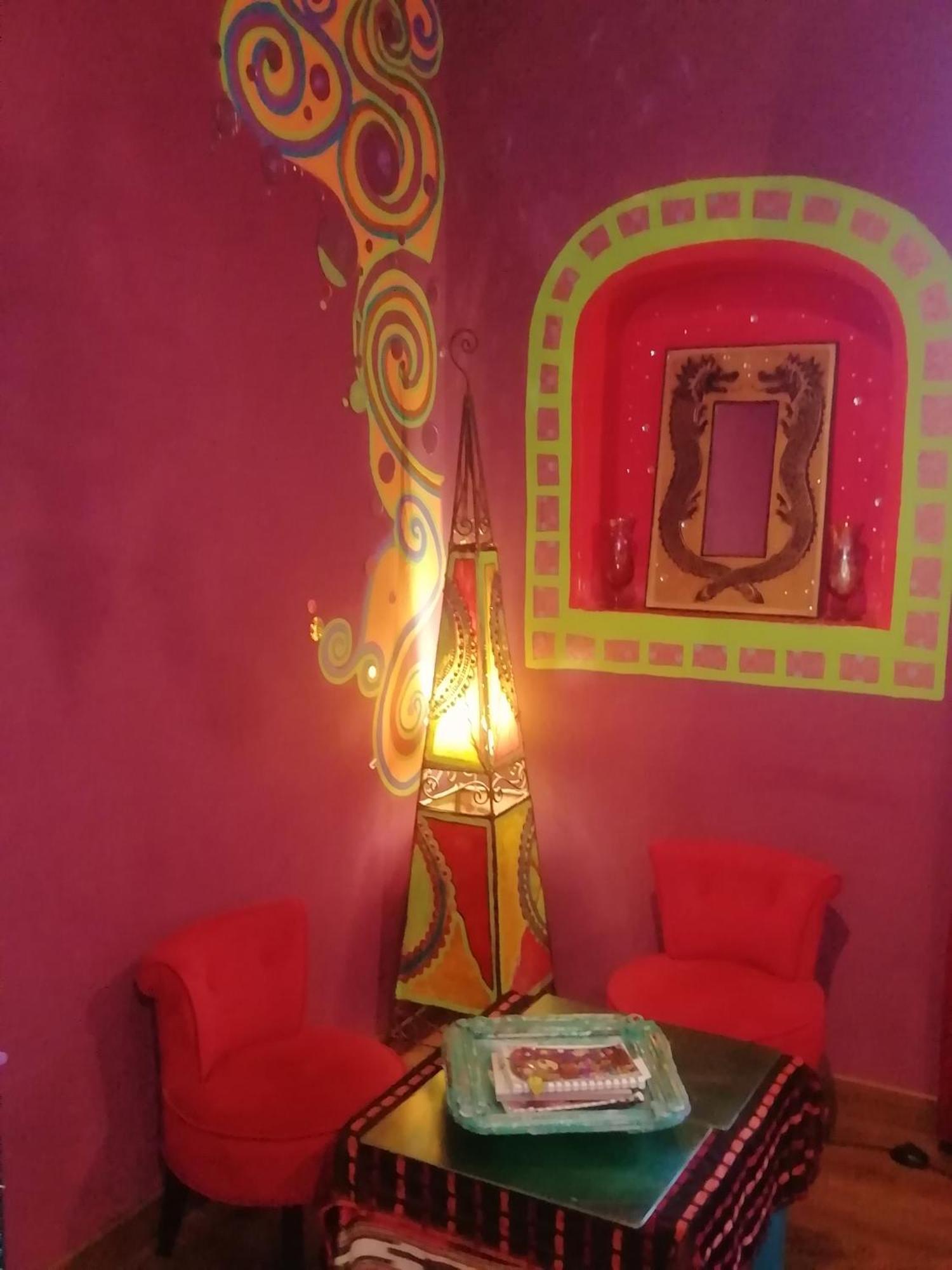 Suite D'Artista 卡尔卡塔 外观 照片