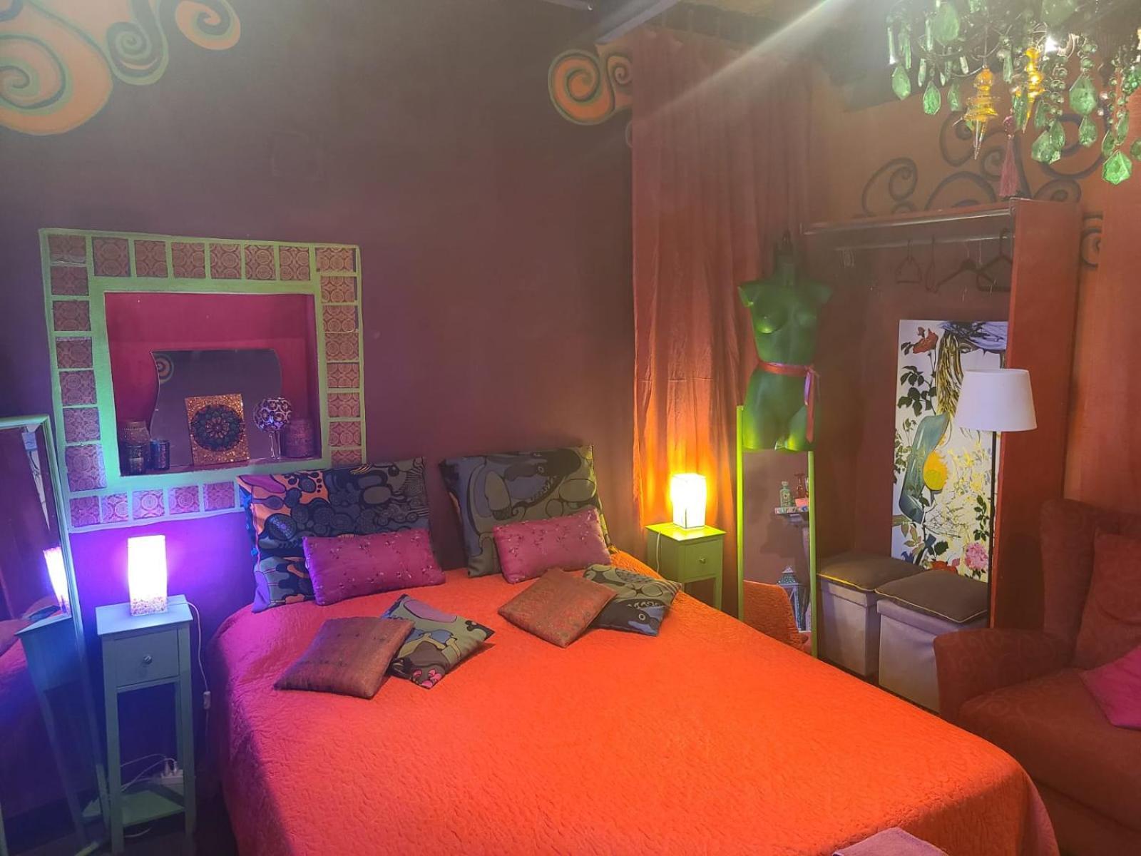 Suite D'Artista 卡尔卡塔 外观 照片